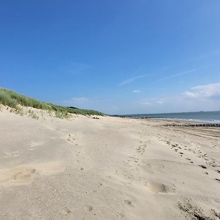Appartement Havenzicht, Gelegen Aan Zee Met Zeezicht Vlissingen Eksteriør bilde