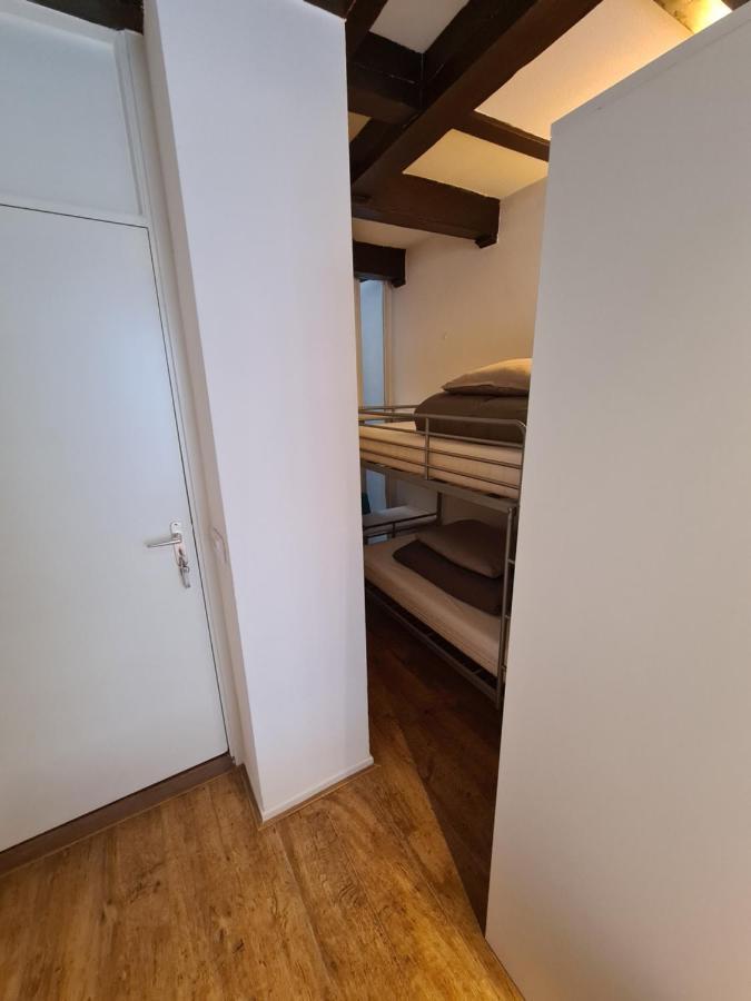 Appartement Havenzicht, Gelegen Aan Zee Met Zeezicht Vlissingen Eksteriør bilde