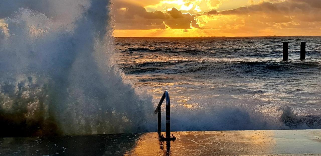 Appartement Havenzicht, Gelegen Aan Zee Met Zeezicht Vlissingen Eksteriør bilde
