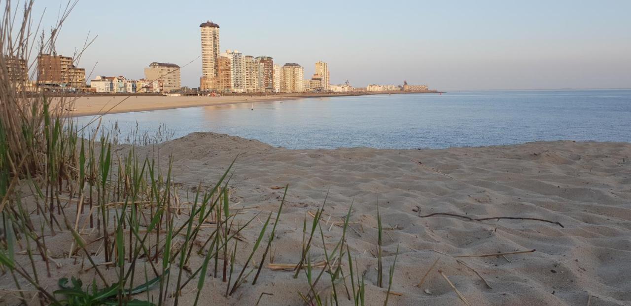 Appartement Havenzicht, Gelegen Aan Zee Met Zeezicht Vlissingen Eksteriør bilde