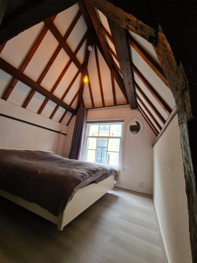 Appartement Havenzicht, Gelegen Aan Zee Met Zeezicht Vlissingen Eksteriør bilde