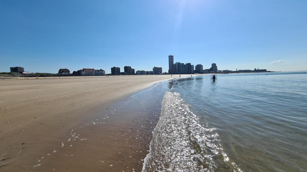 Appartement Havenzicht, Gelegen Aan Zee Met Zeezicht Vlissingen Eksteriør bilde