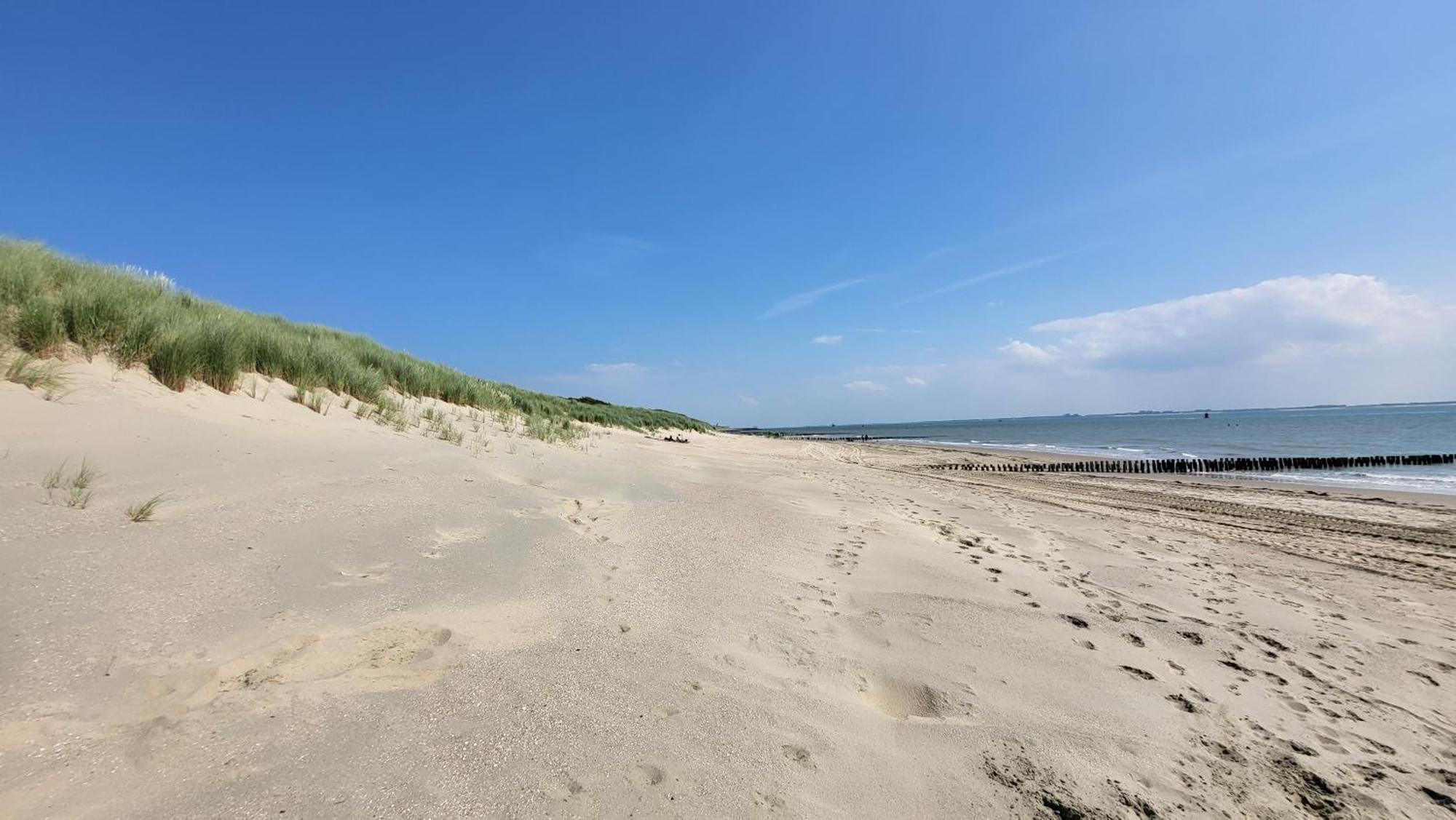 Appartement Havenzicht, Gelegen Aan Zee Met Zeezicht Vlissingen Eksteriør bilde
